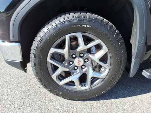 Certified 2022 GMC Sierra 1500 SLT w/ SLT Premium Plus Package image 10