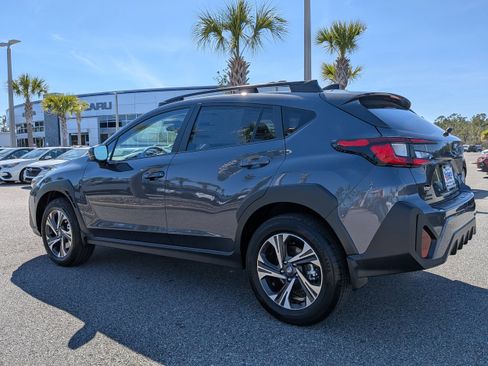 New 2026 Subaru Crosstrek 2.0i Premium AWD/4WD image 6