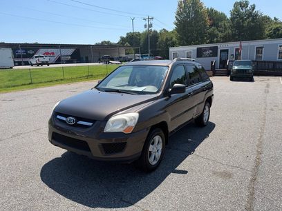 Used 2009 Kia Sportage LX