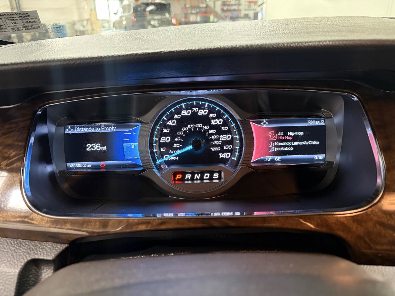 Used 2019 Ford Taurus Limited AWD/4WD image 31