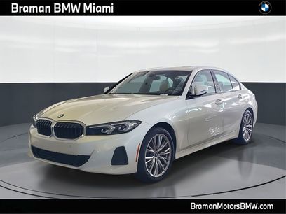 Certified 2023 BMW 330i xDrive Sedan w/ Premium Package