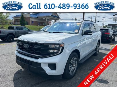 Certified 2025 Ford Expedition Active