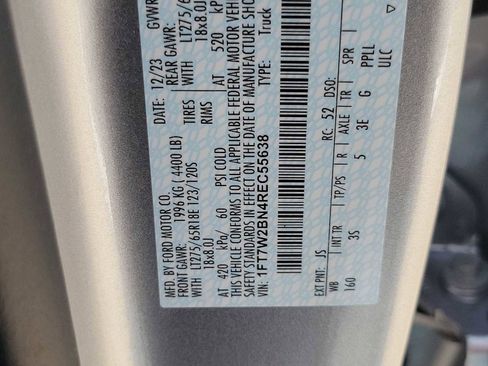 Used 2024 Ford F250 XLT image 17