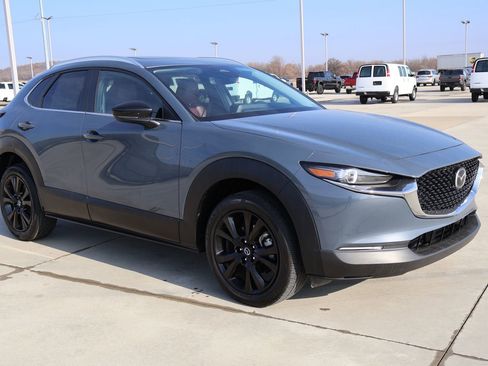 Used 2024 MAZDA CX-30 AWD 2.5 S w/ Preferred Package image 4