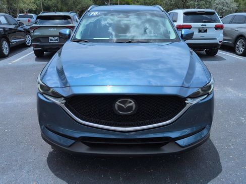 Used 2019 MAZDA CX-5 Grand Touring w/ GT Premium Package FWD image 9