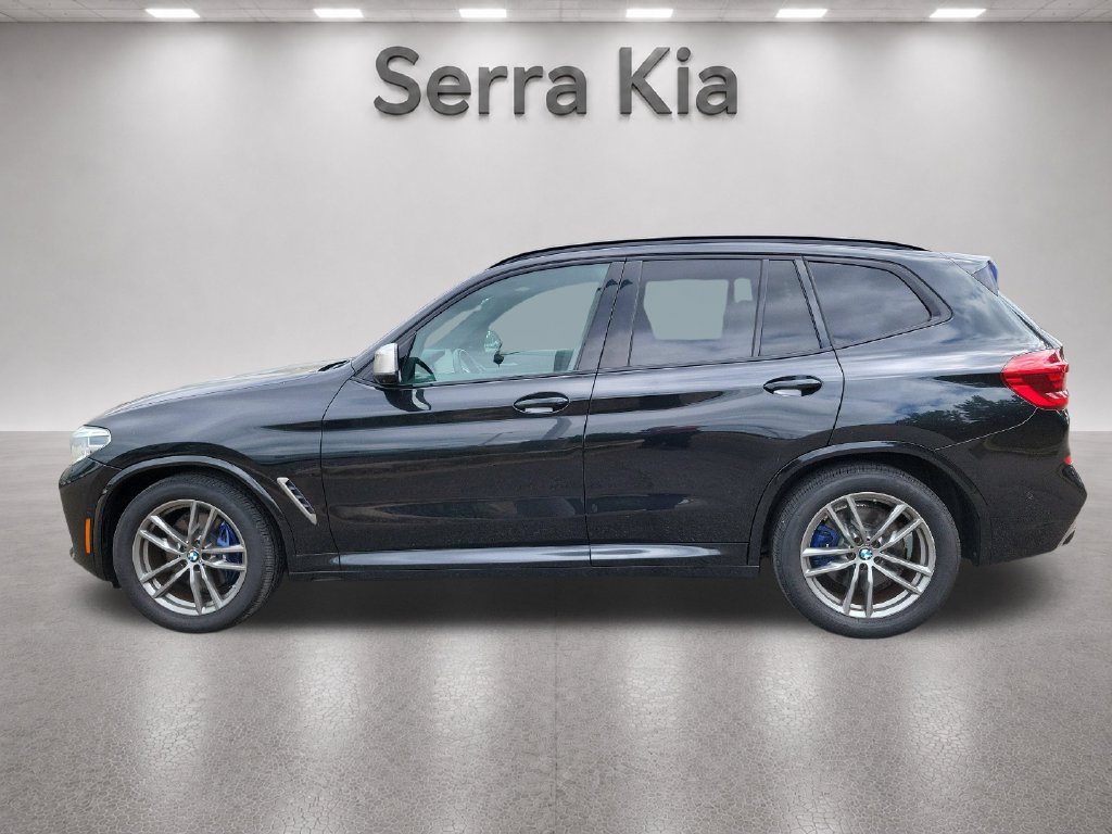 Used 2020 BMW X3 M40i w/ Premium Package AWD/4WD image 2