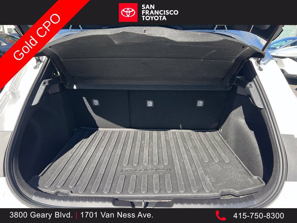 Certified 2025 Toyota Corolla GR AWD/4WD image 37