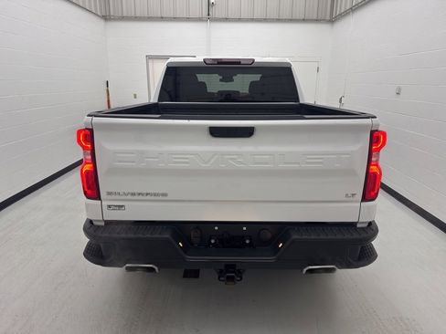 Used 2023 Chevrolet Silverado 1500 LT Trail Boss w/ Protection Package image 10