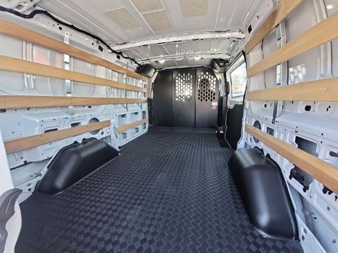 Used 2025 Ford Transit 250 Low Roof w/ Exterior Upgrade Package RWD image 21