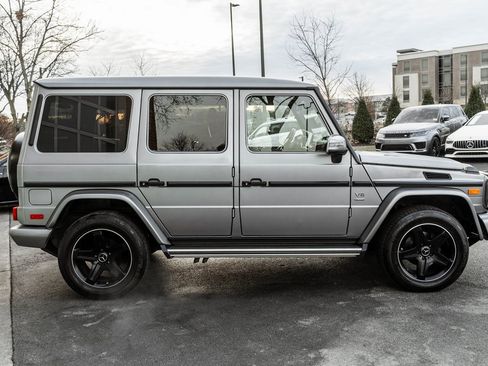 Used 2018 Mercedes-Benz G 550 image 3