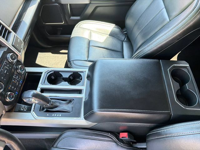Used 2020 Ford F150 Lariat AWD/4WD image 27