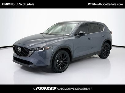 Used 2024 MAZDA CX-5 Carbon Edition