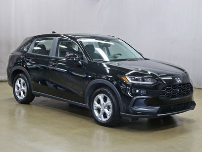 Certified 2025 Honda HR-V LX