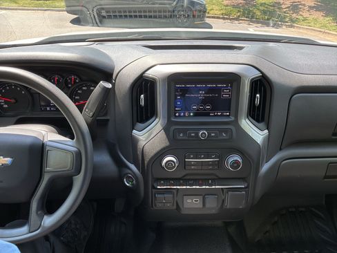 Used 2025 Chevrolet Silverado 1500 W/T w/ WT Safety Package image 29