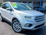 Used 2017 Ford Escape Titanium image 2