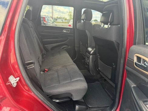 Used 2014 Jeep Grand Cherokee Laredo w/ Security & Convenience Group RWD image 6