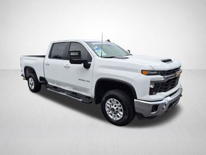Used 2025 Chevrolet Silverado 2500 LT w/ Convenience Package