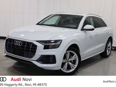 Used 2023 Audi Q8 Premium Plus w/ Premium Plus Package