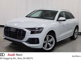 Used 2023 Audi Q8 Premium Plus w/ Premium Plus Package video 1