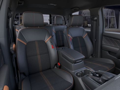 New 2026 GMC Canyon AT4 AWD/4WD image 16