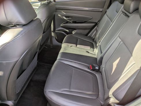 Certified 2022 Hyundai Tucson Limited w/ Winter Package image 22