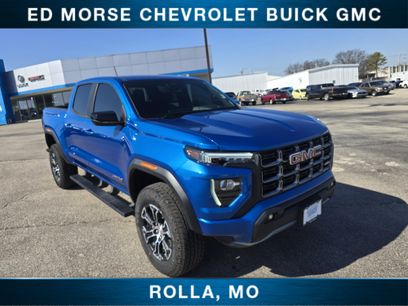 Used 2024 GMC Canyon AT4