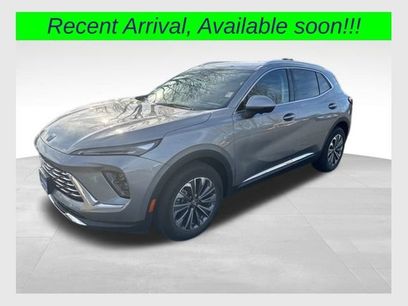 Certified 2025 Buick Envision Preferred