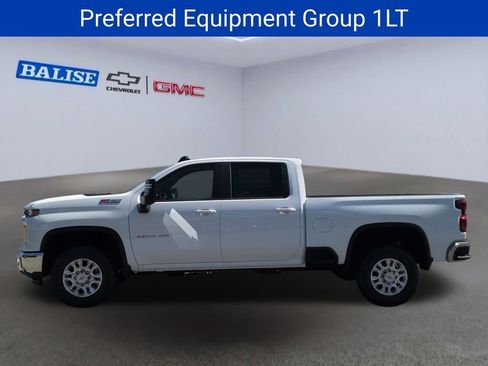 New 2026 Chevrolet Silverado 3500 LT w/ All Star Edition AWD/4WD image 6