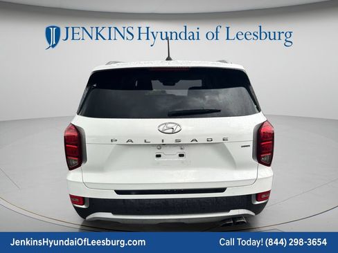 Used 2020 Hyundai Palisade SEL AWD/4WD image 6