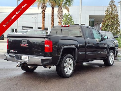 Used 2015 GMC Sierra 1500 SLE w/ Texas SLE Value Package RWD image 8