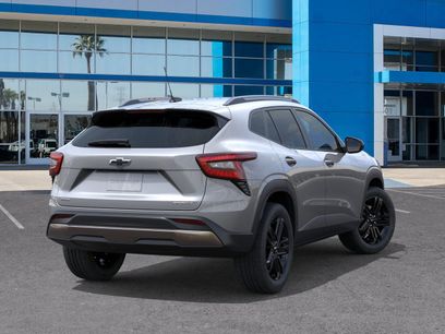 New 2026 Chevrolet Trax ACTIV w/ Sunroof Package
