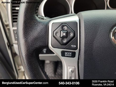 Used 2016 Toyota Sequoia Platinum image 19