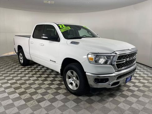 Certified 2022 RAM 1500 Big Horn AWD/4WD image 17