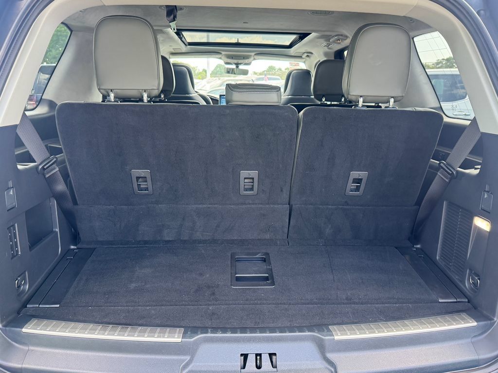 Used 2024 Lincoln Navigator Black Label AWD/4WD image 36