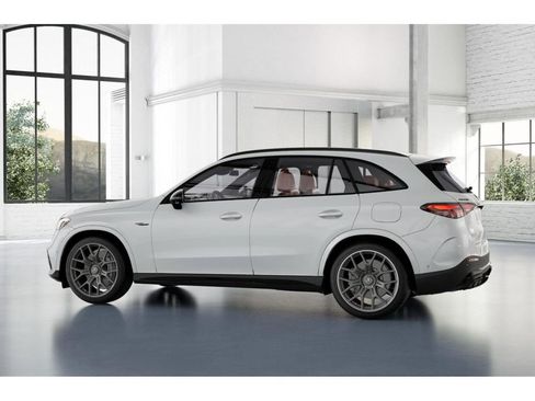 New 2025 Mercedes-Benz GLC 63 AMG S image 32