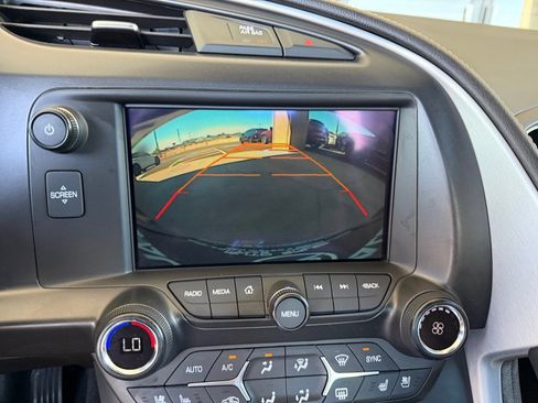 Used 2016 Chevrolet Corvette Stingray Coupe w/ 2LT Preferred Equipment Group RWD image 14