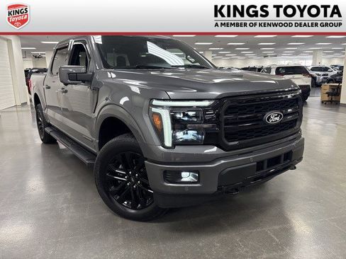 Used 2025 Ford F150 Lariat w/ Equipment Group 502A High image 1