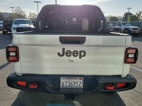 Certified 2020 Jeep Gladiator Rubicon image 14