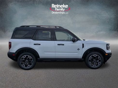 New 2026 Ford Bronco Sport Outer Banks w/ Outer Banks Tech Package+ image 27