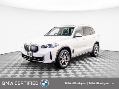 Certified 2024 BMW X5 xDrive40i w/ Premium Package
