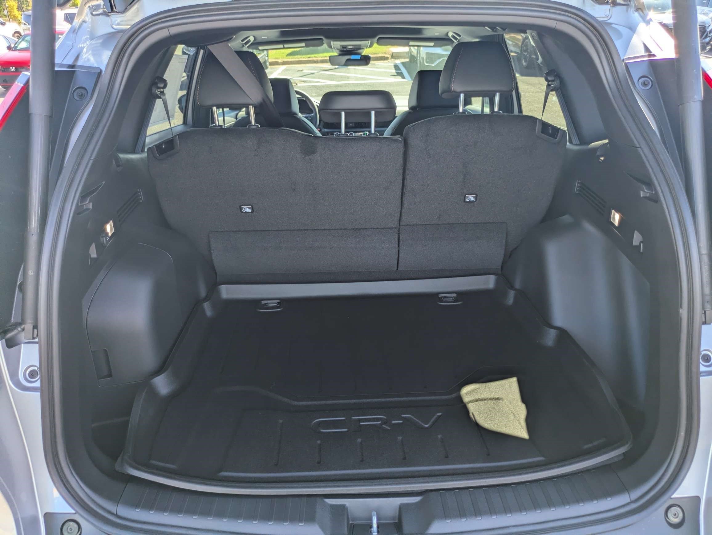 New 2027 Honda CR-V Sport-L image 18