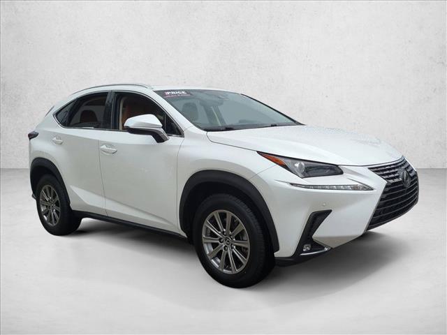 Used 2021 Lexus NX 300 FWD w/ Accessory Package 2 image 4