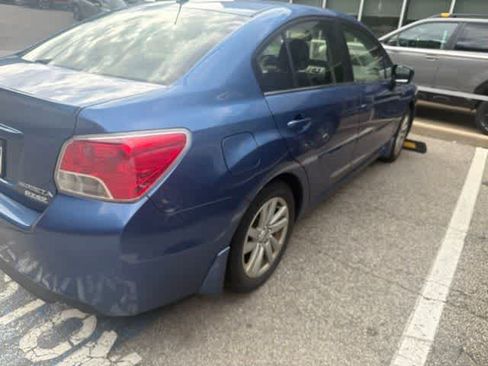 Used 2016 Subaru Impreza 2.0i Premium AWD/4WD image 8