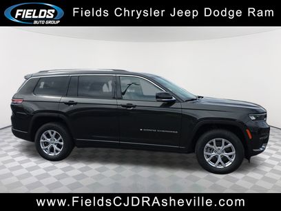 Used 2022 Jeep Grand Cherokee L Limited