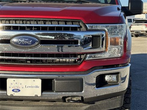Used 2020 Ford F150 XLT image 9