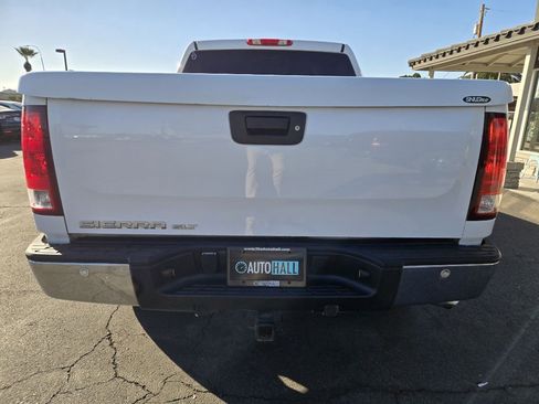 Used 2008 GMC Sierra 1500 SLT w/ SLT Preferred Package image 4