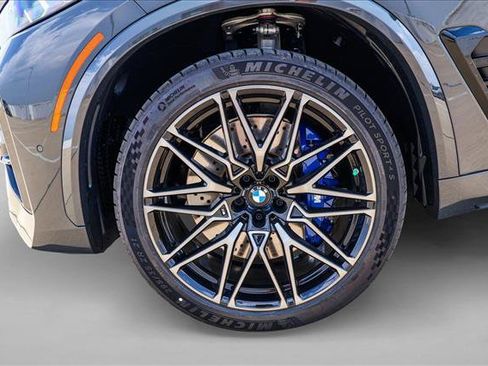 New 2026 BMW X5 M Competition w/ Executive Package AWD/4WD image 9