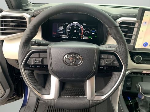 New 2025 Toyota Tundra Capstone AWD/4WD image 24