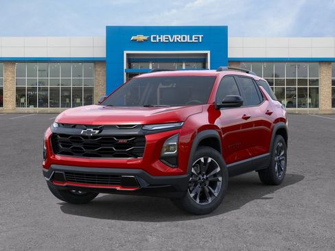 New 2026 Chevrolet Equinox RS FWD image 6