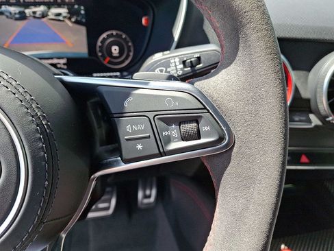 Certified 2021 Audi TTS 2.0T Coupe w/ Competition Package AWD/4WD image 17